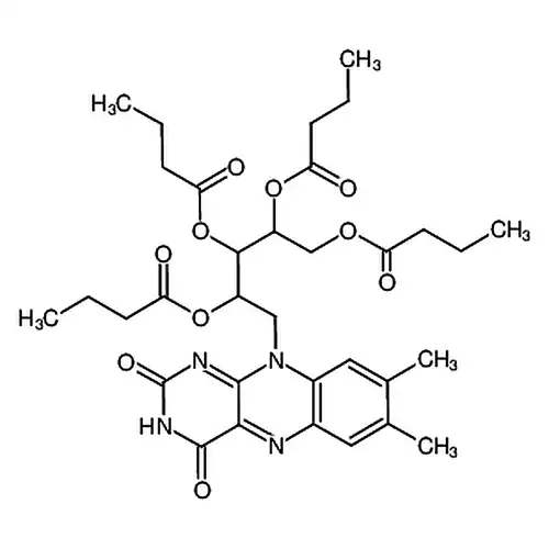 四丁酸核黄素酯
