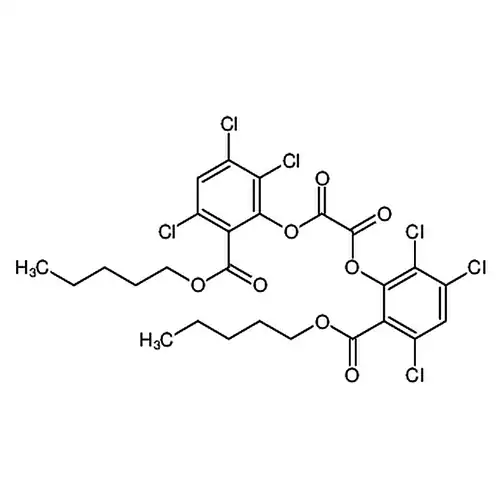双(2,4,5-三氯水杨酸正戊酯)草酸酯