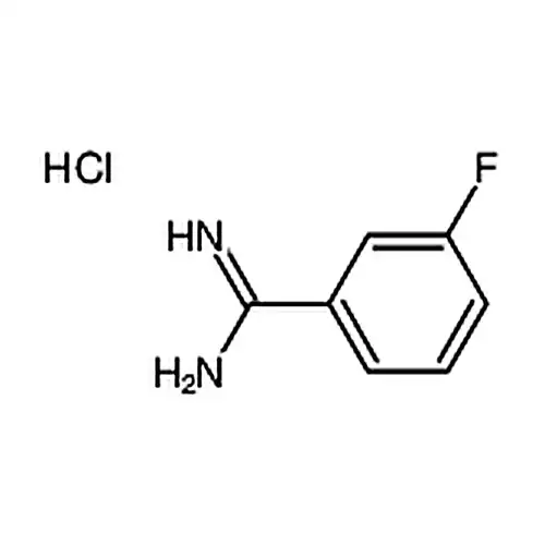 间氟甲基苯脒盐酸盐