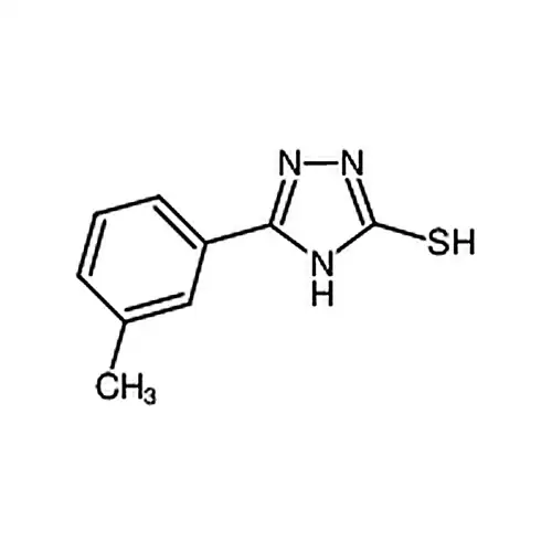 5-(3-甲基苯基)-3-巯基-4H-1,2,4-噻唑
