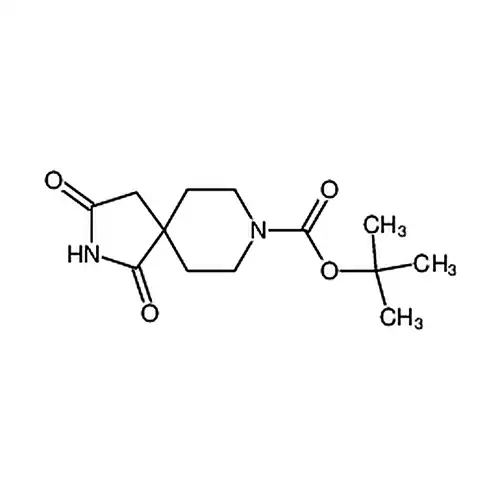 1,3-二氧代-2,8-二氮杂螺[4.5]癸烷-8-羧酸叔丁酯