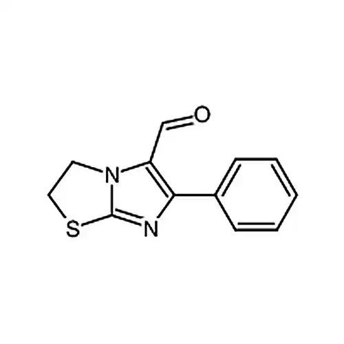 6-苯基-2,3-二氢咪唑[2,1-b]噻唑-5-甲醛