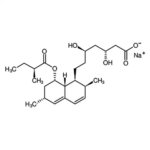 Lovastatin hydroxy acid sodium