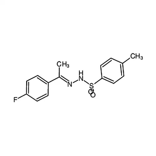 N'-(1-(4-氟苯基)亚乙基)-4-甲基苯磺酰肼