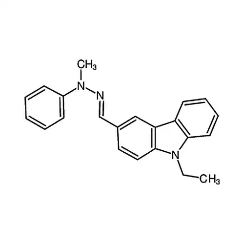 9-乙基咔唑-3-甲醛 N-甲基-N-苯腙