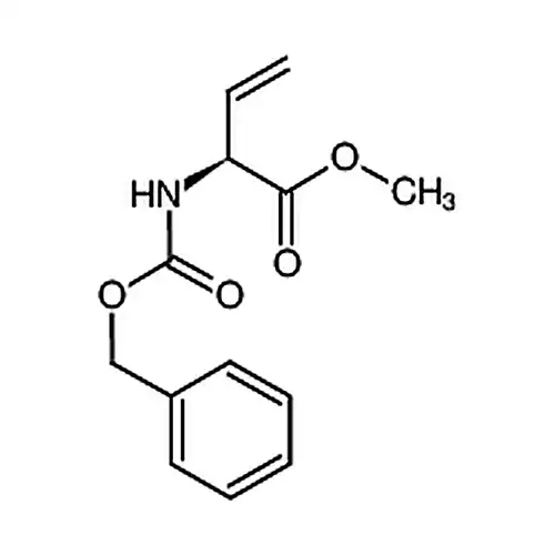 (s)-2-(苄氧羰氨基)-3-丁烯酸甲酯