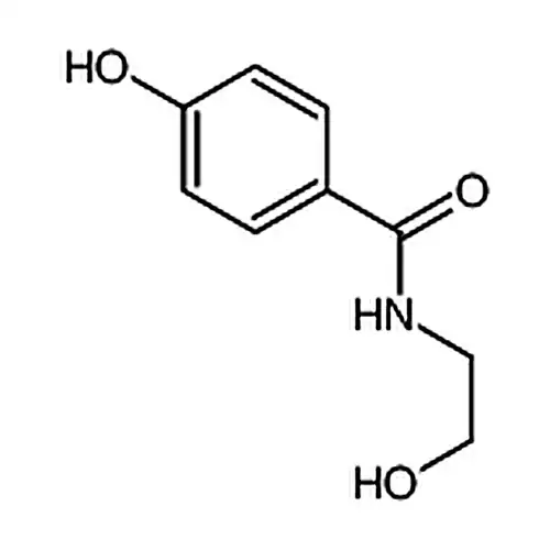 4-羟基-N-(2-羟基乙基)苯甲酰胺