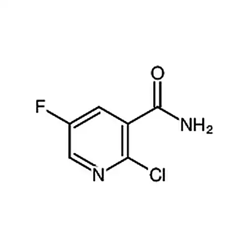 2-氯-5-氟烟酰胺