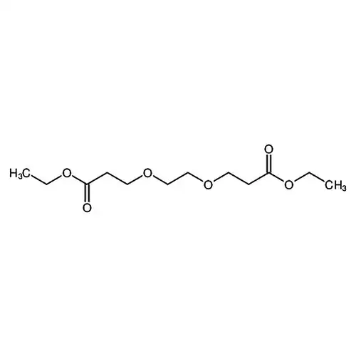 Propanoic acid， 3，3'-[1，2-ethanediylbis(oxy)]bis-， 1，1'-diethyl ester