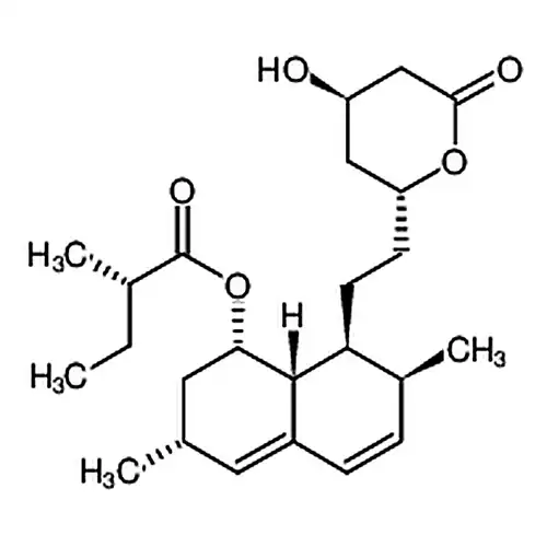 洛伐他汀