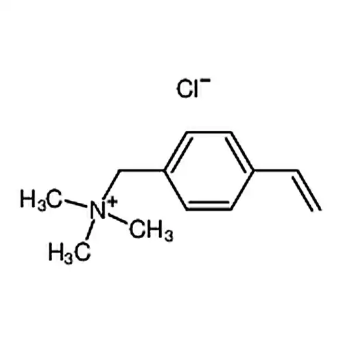 氯化N，N，N-三甲基-(1-(4-乙烯基苯基))甲铵