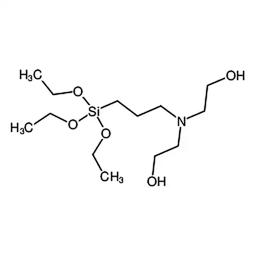 3-双(2-羟乙基)氨基丙烷-三乙氧基硅烷 溶液