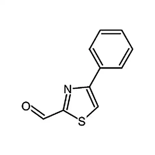 4-苯基-1,3-噻唑-2-甲醛