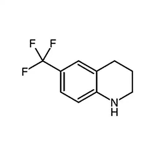 6-(三氟甲基)-1，2，3，4-四氢喹啉