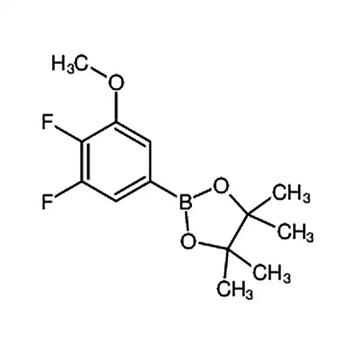 34-二氟-5-甲氧基苯硼酸频那醇酯