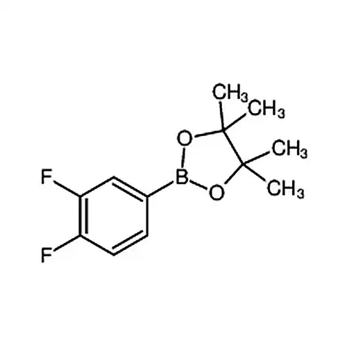 2-(3,4-二氟苯基)-4,4,5,5-四甲基-1,3,2-二氧硼杂环戊烷