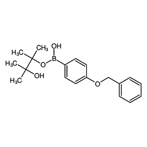 4-苄氧基苯基硼酸频哪醇酯