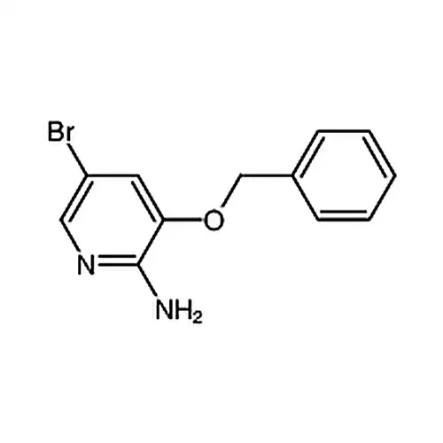 2-氨基-5-溴-3-苄氧基吡啶