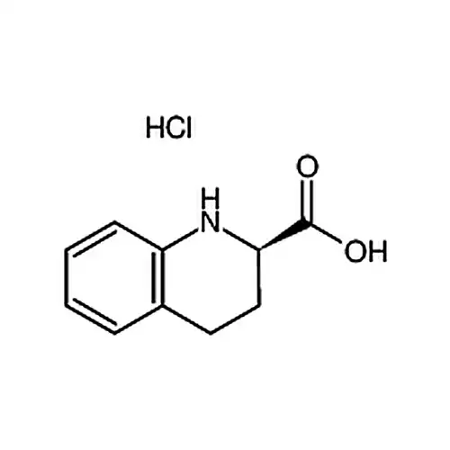 D-1，2，3，4-四氢喹啉-2-羧酸盐酸盐