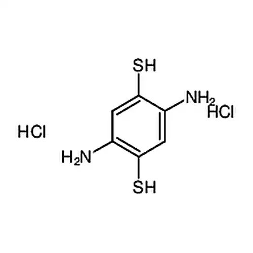 2,5-二氨基-1,4-苯二硫酚二盐酸盐