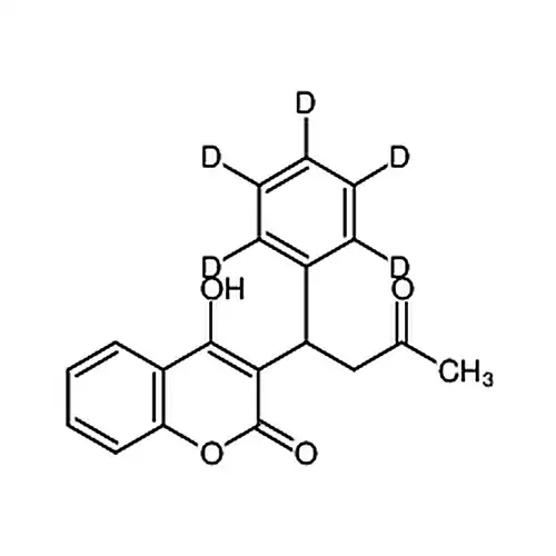 Warfarin-d5