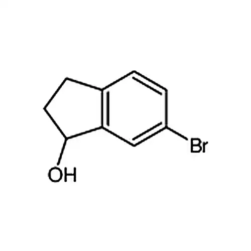 6-溴-2，3-二氢-1H-茚-1-醇