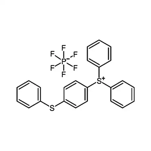 二苯基[(4-(苯基硫代)苯基]锍六氟磷酸盐