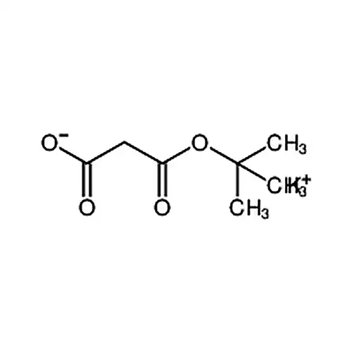 3-(叔丁氧基)-3-氧代丙酸钾