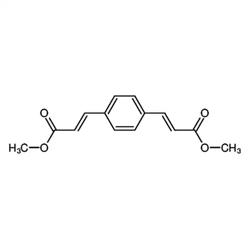 1,4-苯二丙烯酸二甲酯