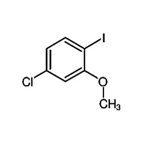4-氯-1-碘-2-甲氧基苯