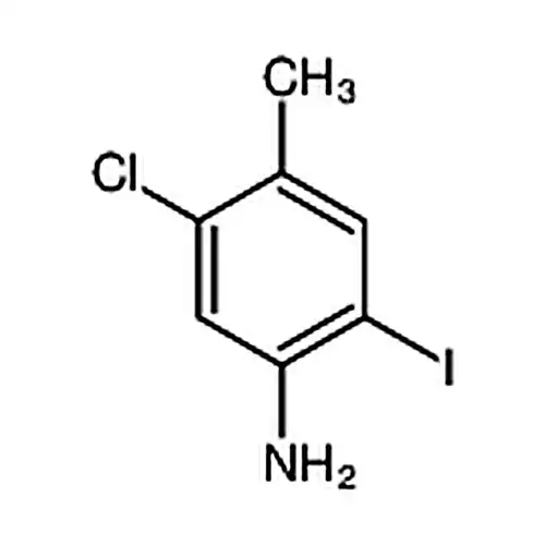 5-氯-2-碘-4-甲基苯胺