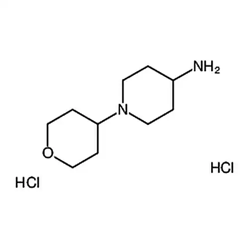 1-(四氢-2H-吡喃-4-基)哌啶-4-胺二盐酸盐