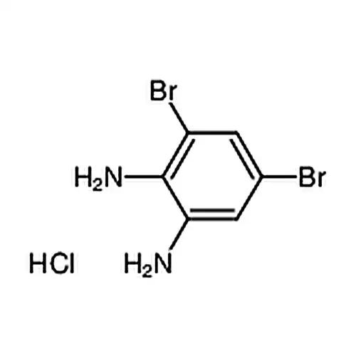 3,5-二溴-1,2-苯二胺一盐酸盐 [以气相色谱电子俘获检测器硒测定用灵敏试剂]