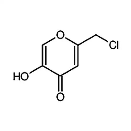 2-(氯甲基)-5-羟基-4H-吡喃-4-酮