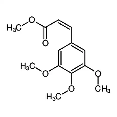 3，4，5-三甲氧基肉桂酸甲酯