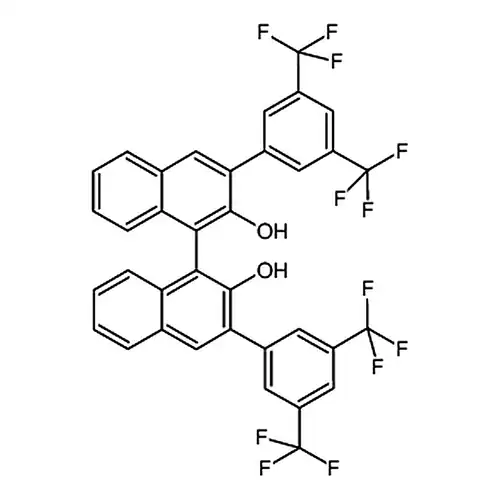 R-3,3’-双(3,5-双(三氟甲基)苯基)-1,1’-联-2-萘酚