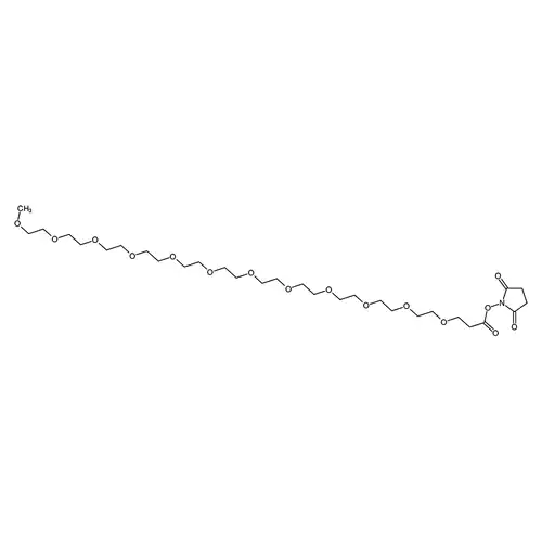 甲基-PEG12-NHS酯