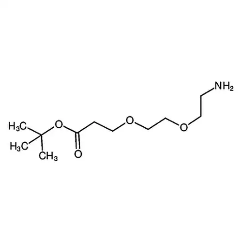 9-氨基-4,7-二氧杂壬酸叔丁酯