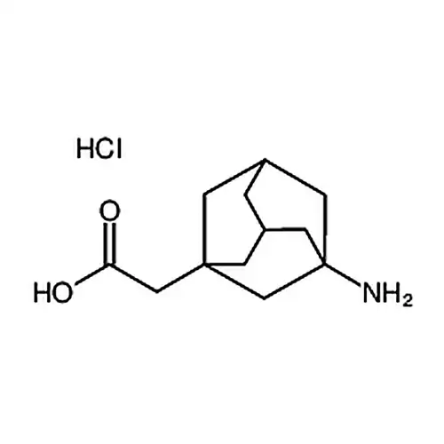 2-(3-氨基金刚烷-1-基)乙酸盐酸盐