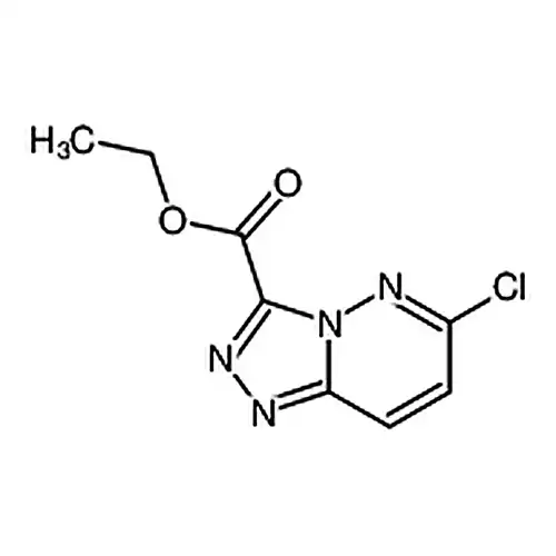 6-氯-[1,2,4]三唑并[4,3-b]哒嗪-3-羧酸乙酯