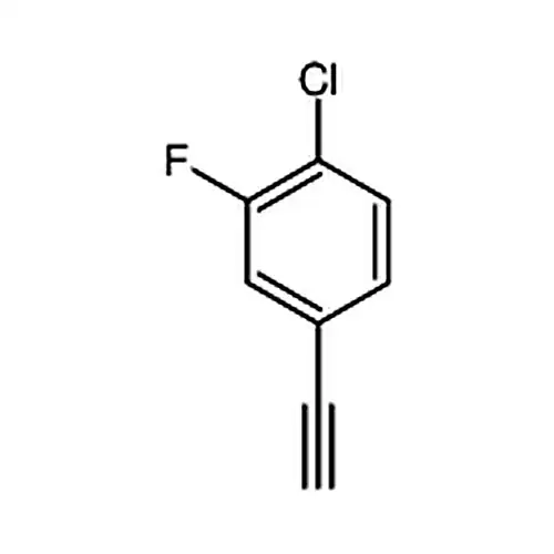 1-氯-4-乙炔基-2-氟苯