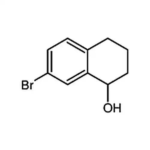 7-溴-1,2,3,4-四氢萘-1-酚