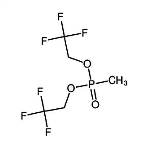 双(2，2，2-三氟乙基)甲基磷酸酯