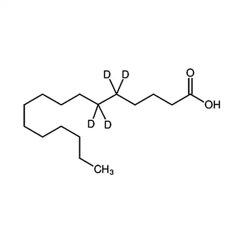 Palmitic acid-d4-1