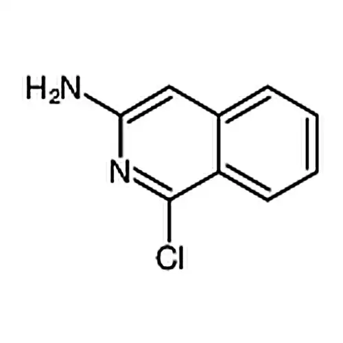 1-氯异喹啉-3-胺