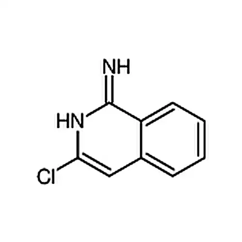 3-氯异喹啉-1-胺