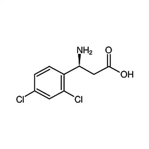 (S)-3-氨基-3-(2,4-二氯苯基)丙酸