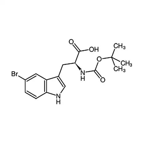 N-叔丁氧羰基-5-溴-L-色氨酸
