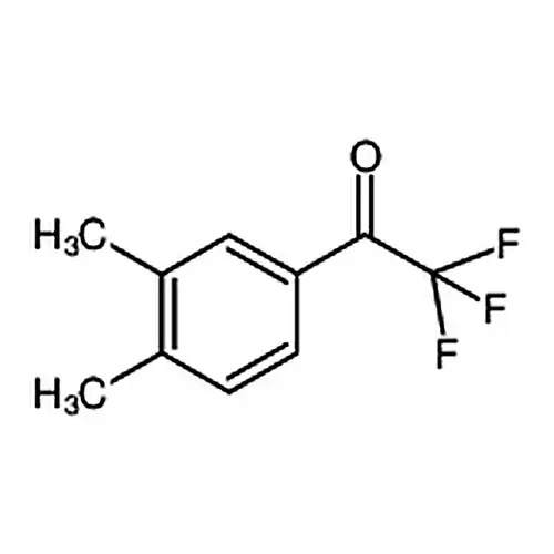 3'，4'-二甲基-2，2，2-三氟苯乙酮