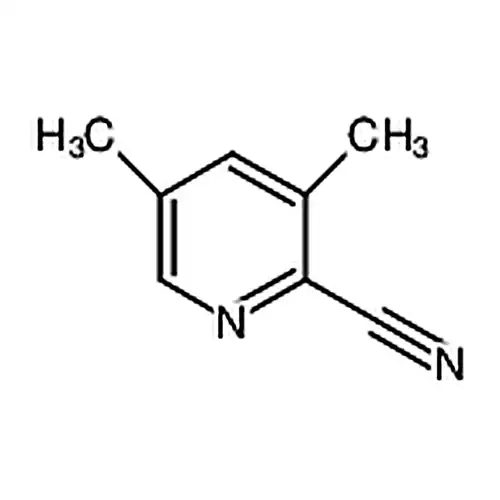 3,5-二甲基吡啶-2-甲腈